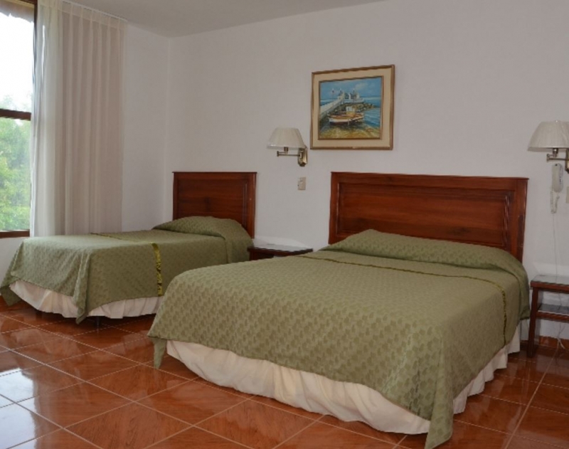 Hotel Pacifico
